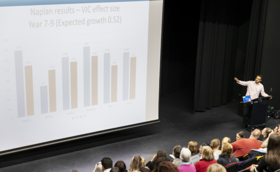 Dynamic student dashboards